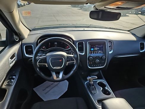 Used 2019 Dodge Durango SXT image 9
