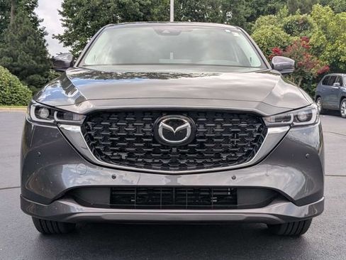 Used 2025 MAZDA CX-5 AWD 2.5 S w/ Premium Plus Pkg image 11
