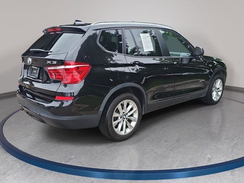 Used 2017 BMW X3 xDrive28i AWD/4WD image 5