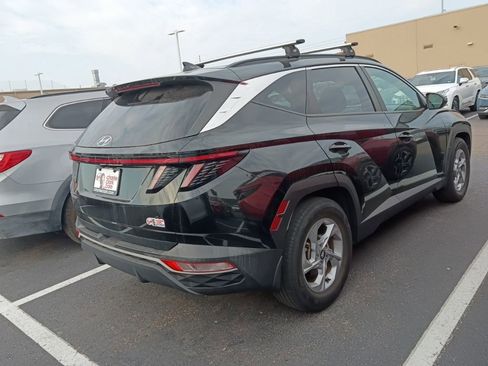 Used 2022 Hyundai Tucson SEL image 4
