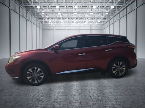 Used 2015 Nissan Murano S w/ Navigation Package AWD/4WD image 3
