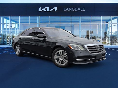 Used 2018 Mercedes-Benz S 450 S 450 image 2