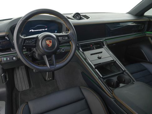 Used 2026 Porsche Panamera 4 AWD/4WD image 14