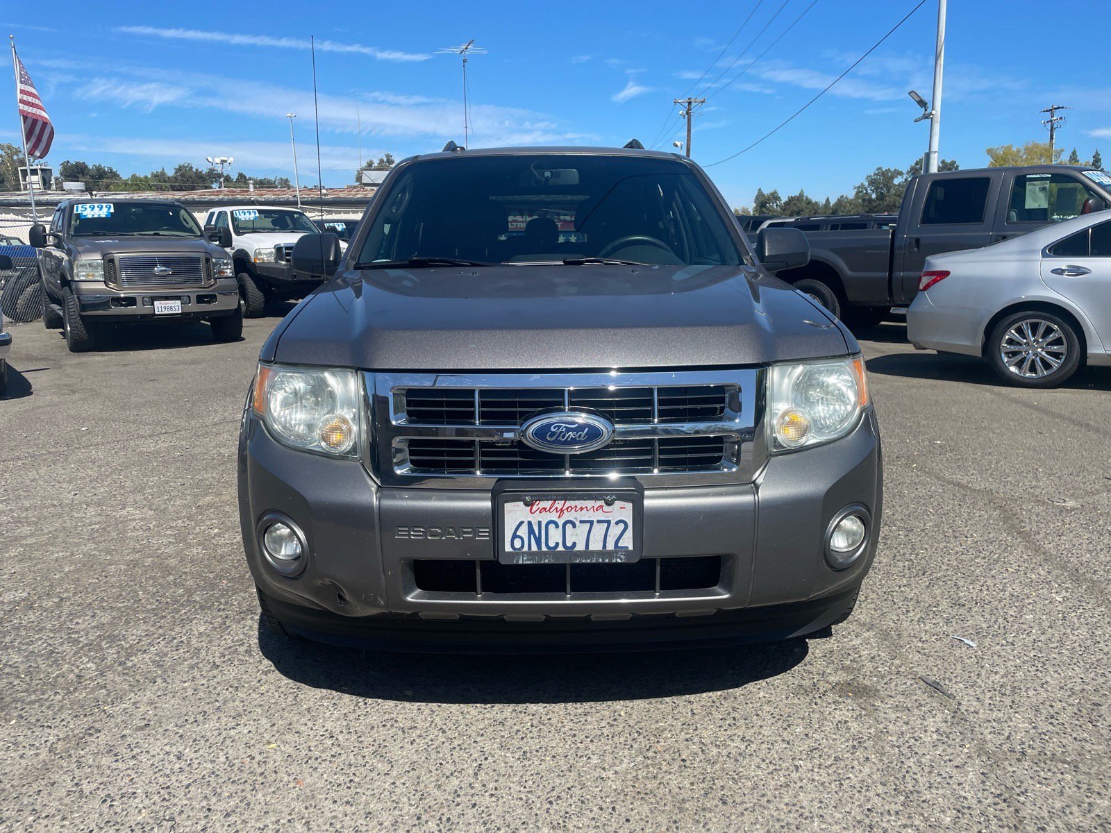 Used 2010 Ford Escape XLT FWD image 8