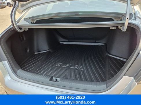 Certified 2026 Honda Accord Sport image 18