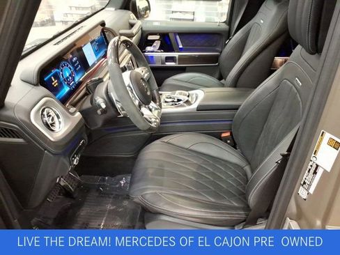 Certified 2024 Mercedes-Benz G 63 AMG 4MATIC image 14