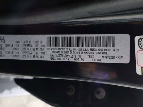 Used 2019 RAM 1500 Big Horn image 44