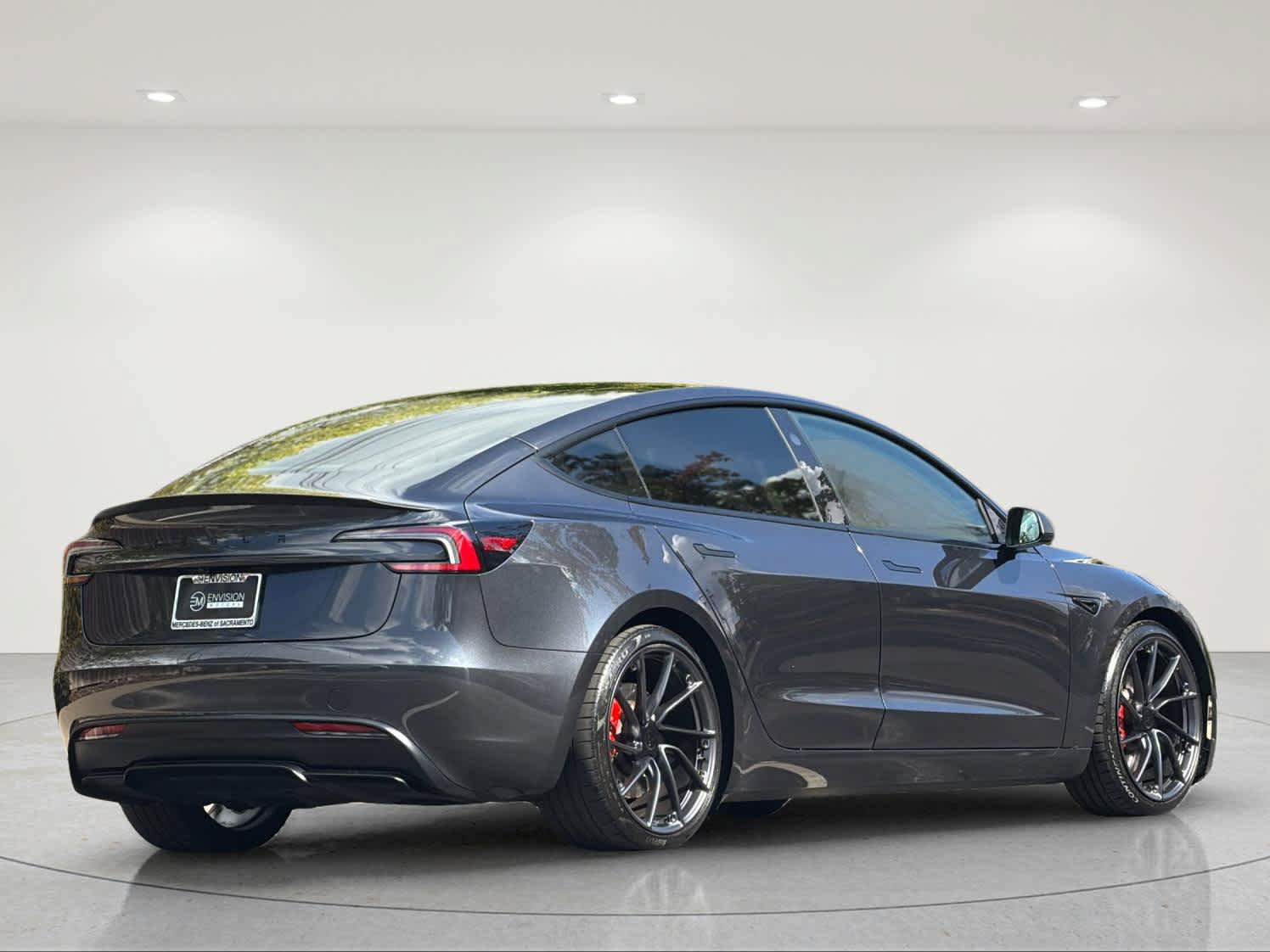 Used 2024 Tesla Model 3 Performance AWD/4WD image 5