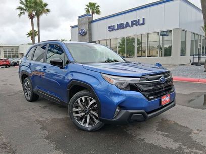New 2026 Subaru Forester Touring
