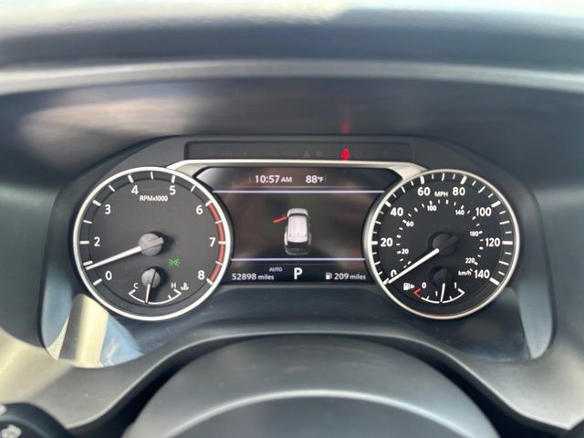 Used 2024 Nissan Rogue SV AWD/4WD image 15