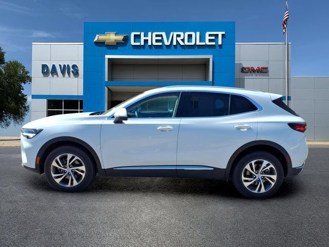Used 2023 Buick Envision Essence AWD/4WD image 6