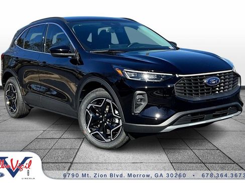 New 2026 Ford Escape Platinum AWD/4WD image 1