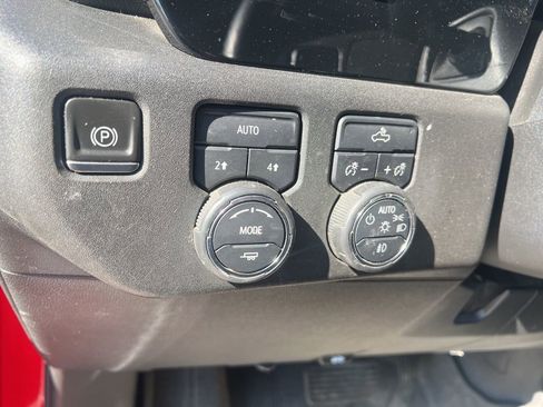 Certified 2023 Chevrolet Silverado 1500 RST w/ Protection Package AWD/4WD image 17