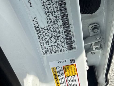 Used 2023 Honda Accord Sport image 27