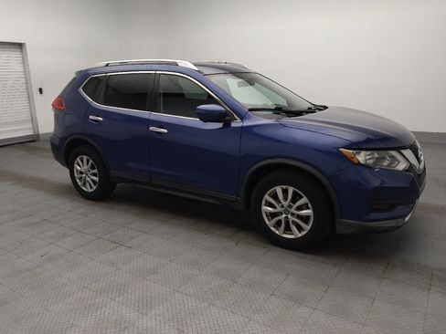 Used 2017 Nissan Rogue SV w/ SV Premium Package FWD image 11
