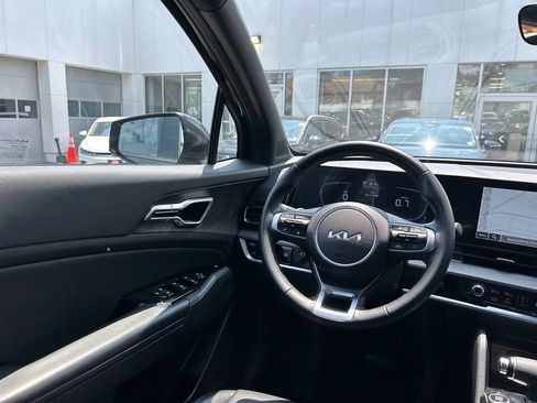Used 2024 Kia Sportage X-Line w/ X-Line Premium Package AWD/4WD image 24