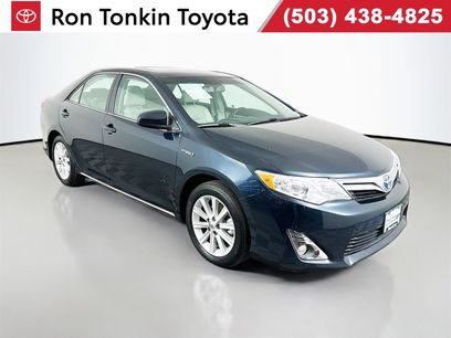 Used 2014 Toyota Camry XLE