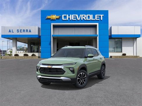 New 2026 Chevrolet TrailBlazer LT image 8