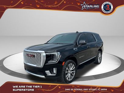 Used 2021 GMC Yukon Denali