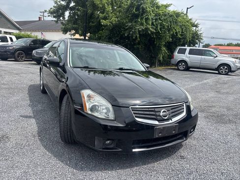 Used 2007 Nissan Maxima 3.5 SE w/ Driver Preferred Pkg FWD image 3