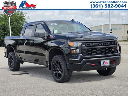 Certified 2024 Chevrolet Silverado 1500 Custom Trail Boss
