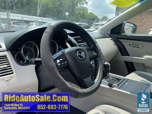 Used 2012 MAZDA CX-9 Touring w/ Moonroof & Bose Audio Pkg AWD/4WD image 10