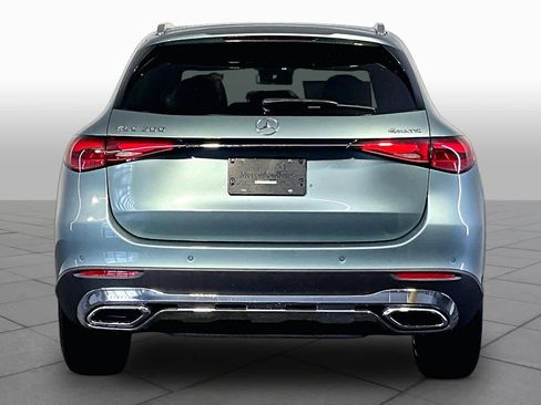 New 2026 Mercedes-Benz GLC 300 4MATIC image 4