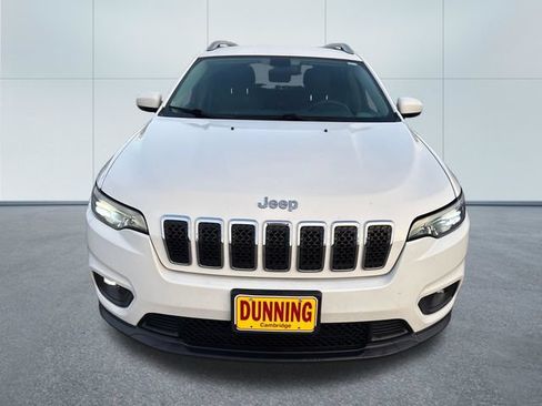 Used 2019 Jeep Cherokee Latitude Plus AWD/4WD image 6