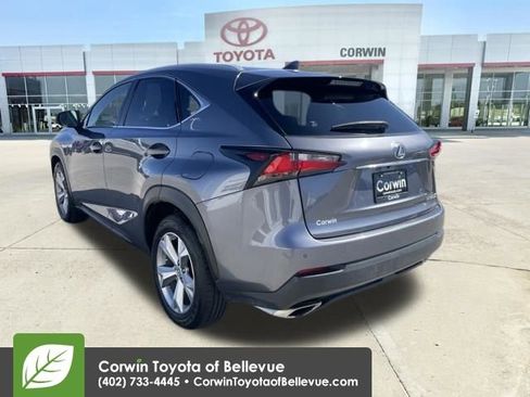 Used 2017 Lexus NX 200t AWD image 3