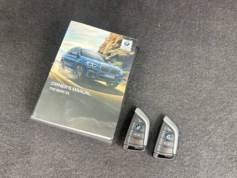 Used 2020 BMW X3 xDrive30i w/ Convenience Package AWD/4WD image 74