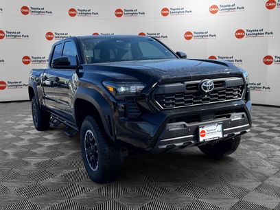 New 2025 Toyota Tacoma TRD Off-Road w/ TRD Off Road Upgrade Package