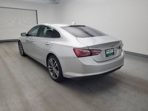 Used 2021 Chevrolet Malibu LT FWD image 5