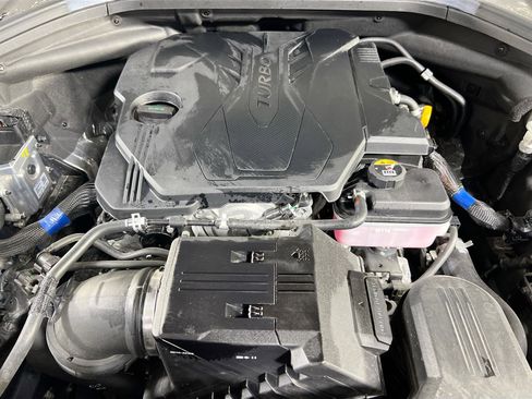 Used 2023 Genesis GV70 2.5T w/ Sport Prestige Package image 30