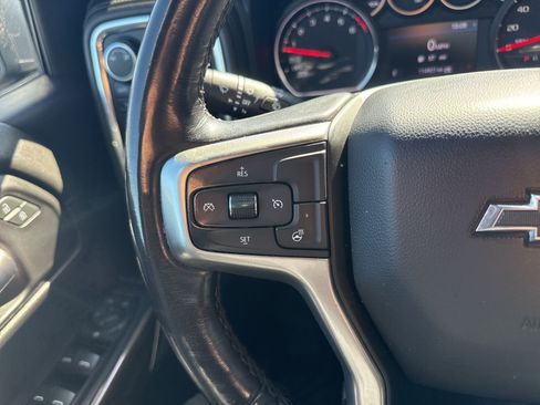 Used 2019 Chevrolet Silverado 1500 RST w/ All-Star Edition AWD/4WD image 32