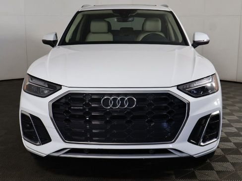 Used 2023 Audi Q5 2.0T Premium Plus AWD/4WD image 14