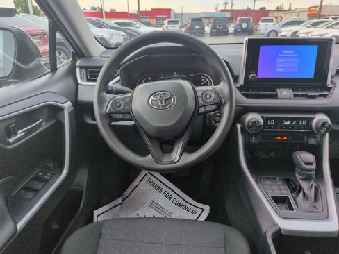 Certified 2025 Toyota RAV4 XLE AWD/4WD image 13