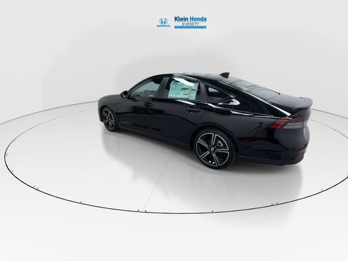 New 2026 Honda Accord Sport image 8