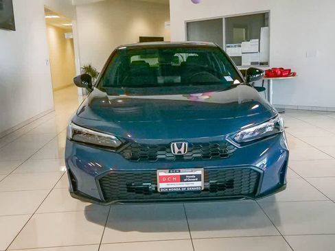 New 2026 Honda Civic Sport image 2