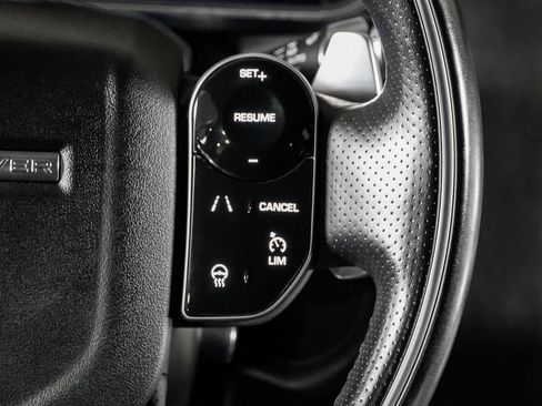 Used 2019 Land Rover Range Rover Sport Supercharged AWD/4WD image 18