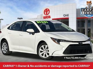 Certified 2024 Toyota Corolla LE video 2