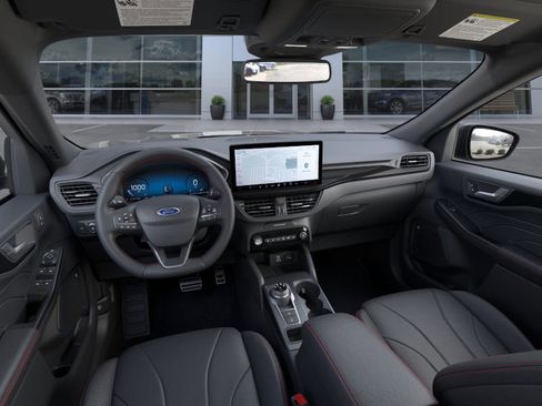 New 2025 Ford Escape ST-Line Elite w/ Premium Technology Package image 9