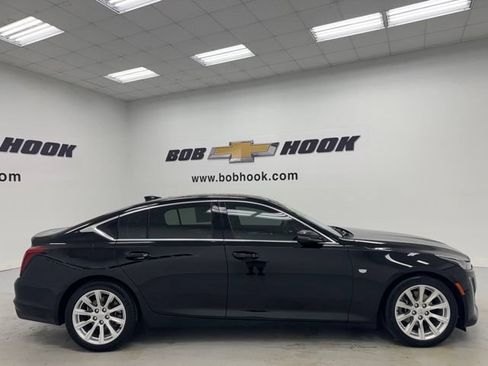 Used 2020 Cadillac CT5 Luxury w/ Sun And Sound Package RWD image 4