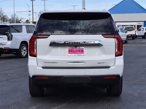 Used 2021 GMC Yukon SLT image 5