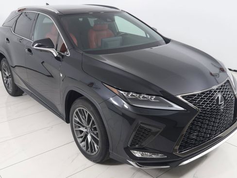 Used 2022 Lexus RX 350 F Sport image 48