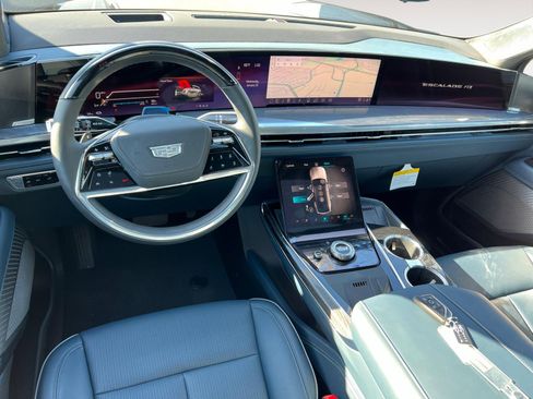 New 2025 Cadillac Escalade IQ Sport 2 image 15