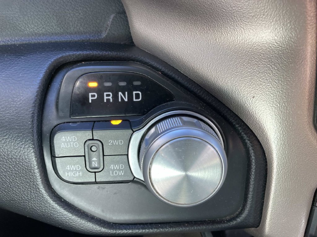 Used 2019 RAM 1500 Laramie AWD/4WD image 47