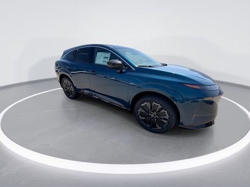 New 2026 Nissan Murano Platinum w/ Cargo Package AWD/4WD image 2