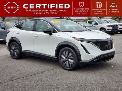 Certified 2023 Nissan Ariya FWD