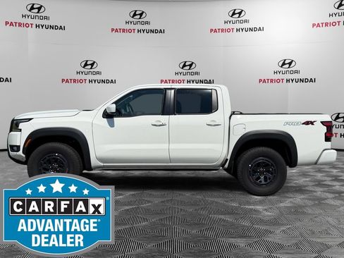 Used 2026 Nissan Frontier PRO-4X AWD/4WD image 6