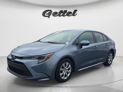 Used 2024 Toyota Corolla LE